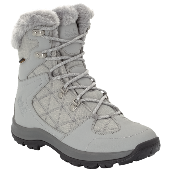 Ботинки THUNDER BAY TEXAPORE MID W (7 (39.5); phantom/grey)